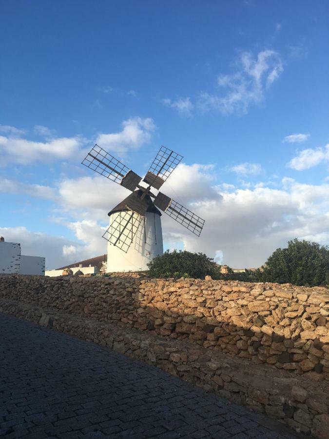 Fuerteventura Resort Bouganville คอสตา เด อันตีกัว ภายนอก รูปภาพ