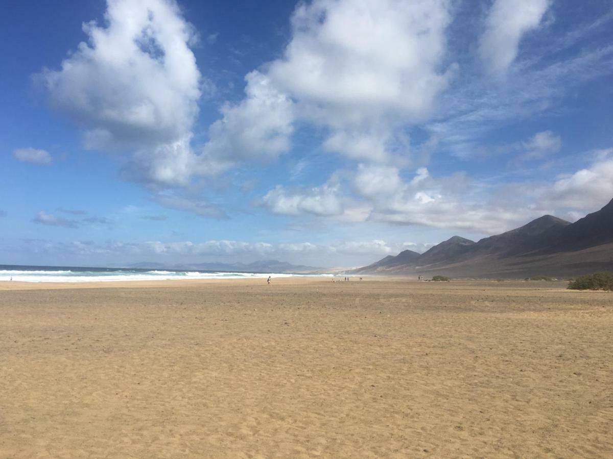 Fuerteventura Resort Bouganville คอสตา เด อันตีกัว ภายนอก รูปภาพ