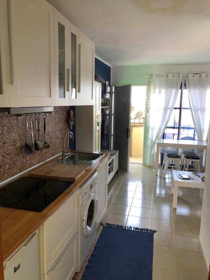 Fuerteventura Resort Bouganville คอสตา เด อันตีกัว ภายนอก รูปภาพ