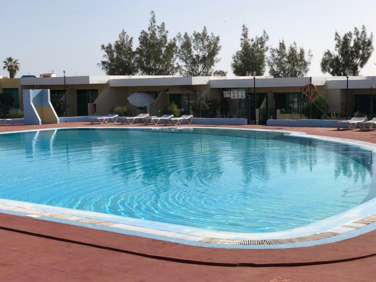 Fuerteventura Resort Bouganville คอสตา เด อันตีกัว ภายนอก รูปภาพ