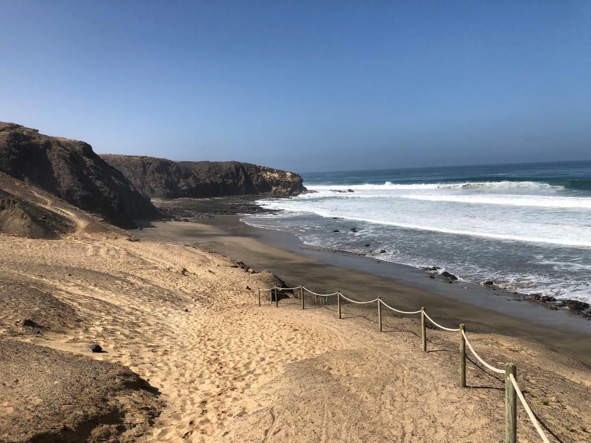 Fuerteventura Resort Bouganville คอสตา เด อันตีกัว ภายนอก รูปภาพ