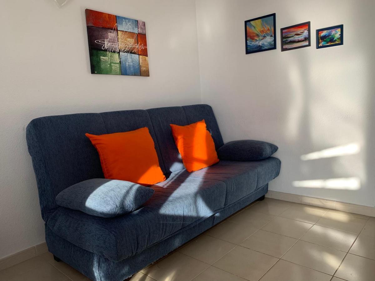 Fuerteventura Resort Bouganville คอสตา เด อันตีกัว ภายนอก รูปภาพ